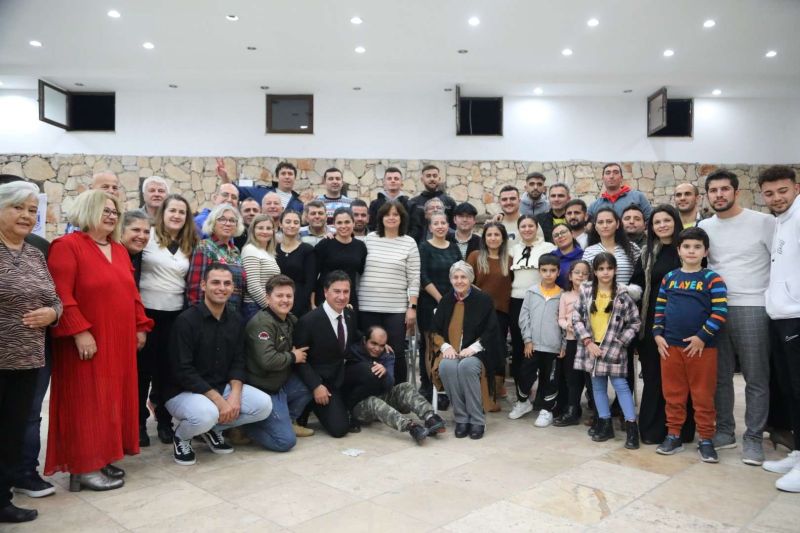 EVENTS HELD ON DECEMBER 3RD, INTERNATIONAL DAY OF PERSONS WITH DISABILITIES