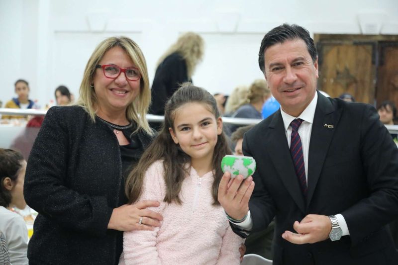 EVENTS HELD ON DECEMBER 3RD, INTERNATIONAL DAY OF PERSONS WITH DISABILITIES