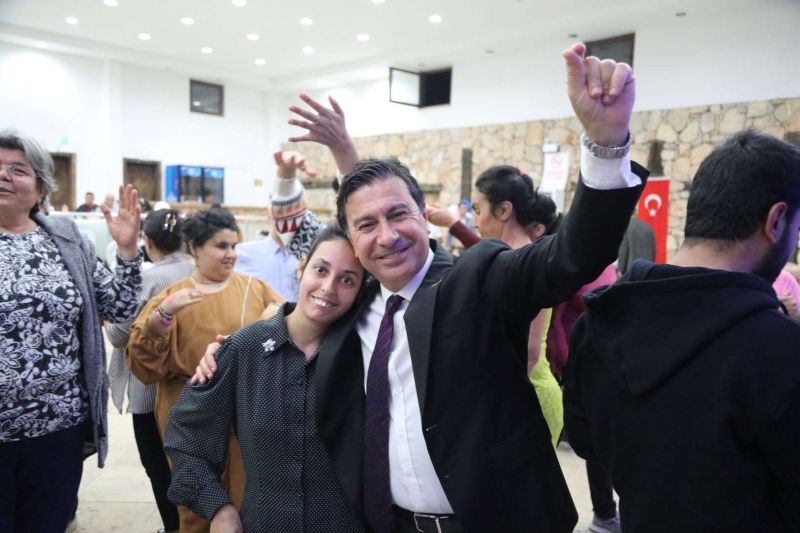 EVENTS HELD ON DECEMBER 3RD, INTERNATIONAL DAY OF PERSONS WITH DISABILITIES