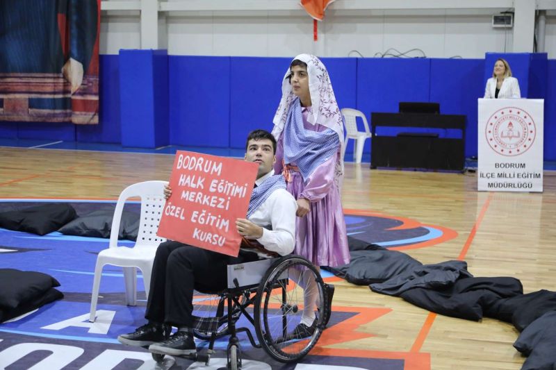 EVENTS HELD ON DECEMBER 3RD, INTERNATIONAL DAY OF PERSONS WITH DISABILITIES