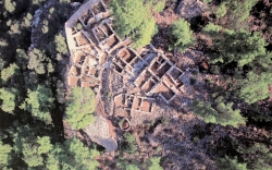 Bodrum Pedesa Ancient City