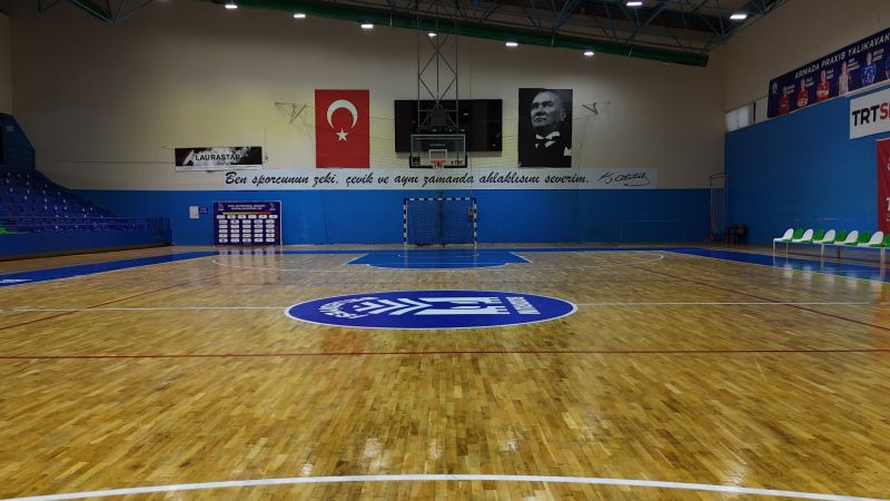 Binnaz Karakaya Indoor Sports Hall