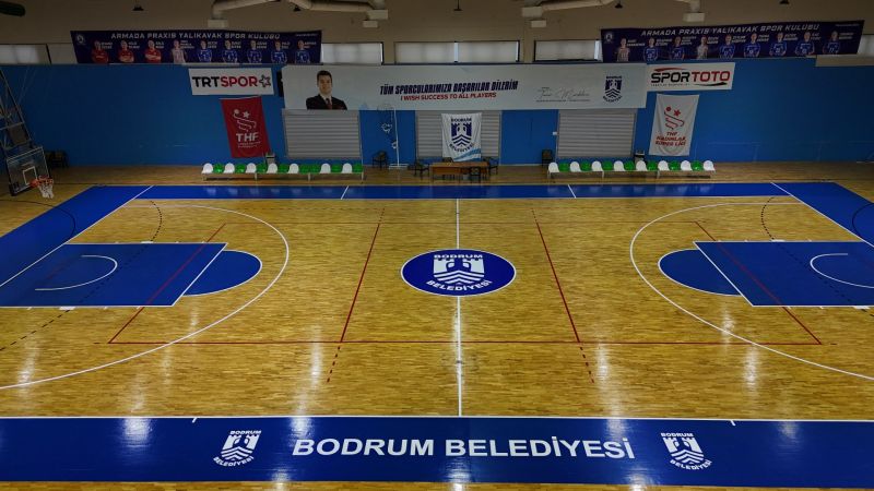 Binnaz Karakaya Indoor Sports Hall