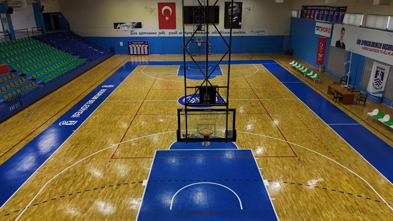 Binnaz Karakaya Indoor Sports Hall