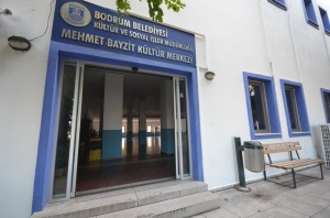 Mehmet Bayzit Cultural Center