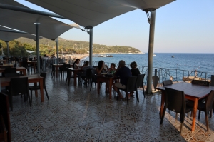 Yalı Restaurant & Cafe - Beach