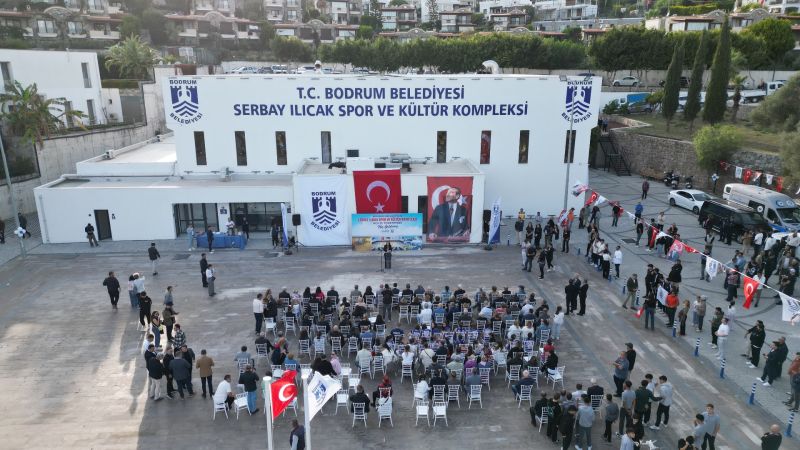 Serbay Ilıcak Spor ve Kültür Kompleksi