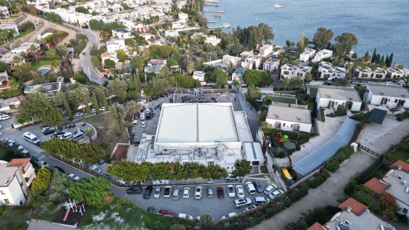 Serbay Ilıcak Spor ve Kültür Kompleksi