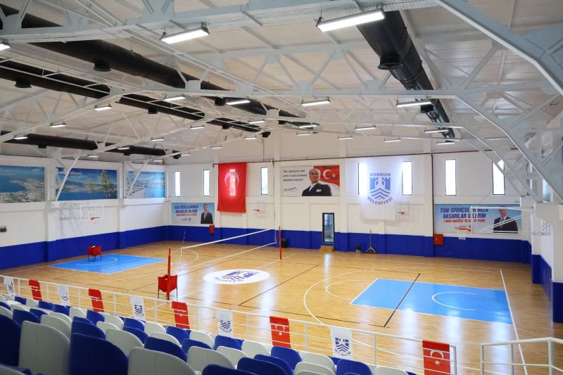 Serbay Ilıcak Spor ve Kültür Kompleksi