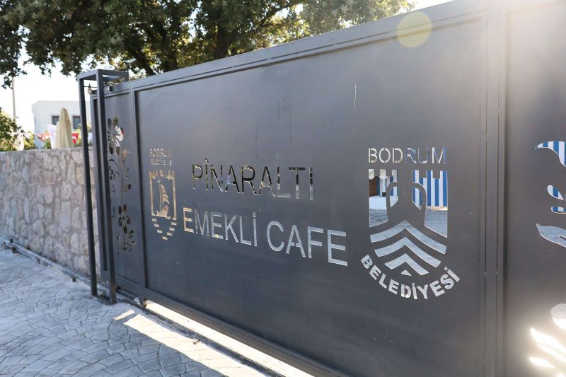 Pînaraltı Emekli Kafe